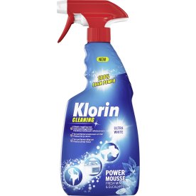 Klorin Spray | Power Mousse | 500 ml