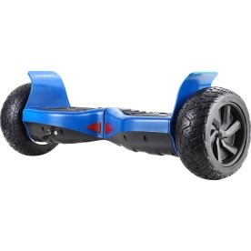GoRunner Hummer Segboard 5.0 - Blå
