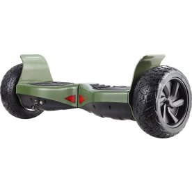GoRunner Hummer Segboard 5.0 - Grøn