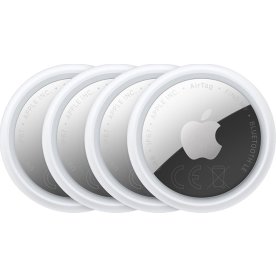 Apple AirTag (2. generation), 4 stk.