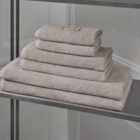 Georg Jensen Damask Håndklædepakke L, taupe