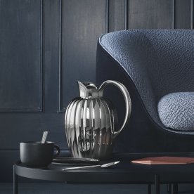 Georg Jensen Bernadotte Termokande 1L, stål
