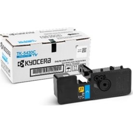 Kyocera TK-5430C lasertoner, cyan, 1.25K