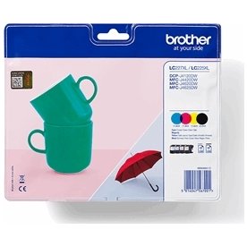 Brother Blækpatroner i Sampak