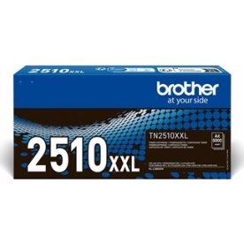 Brother XXl Lasertoner - TN2510XXL