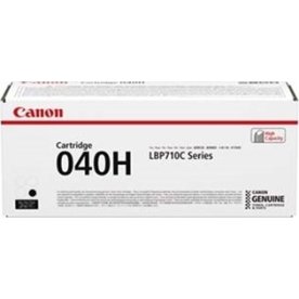 Canon Lasertoner - Sort - CRG040H