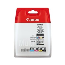 Canon Blækpatron - Sampak - CLI-581