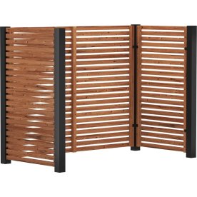 Plus Tokyo Renovationsskjuler 2 spande, Thermowood