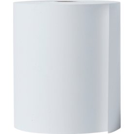 Brother direkte termisk kvitteringsrulle, 76mmx42m