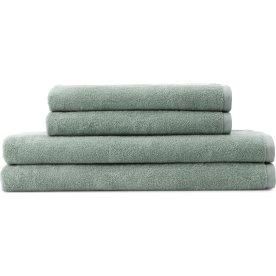 Georg Jensen Damask Håndklædepakke M, sage green