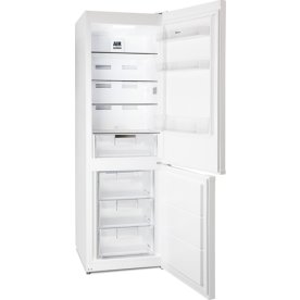 Gram KF 411864 N-2 fritstående kølefryseskab