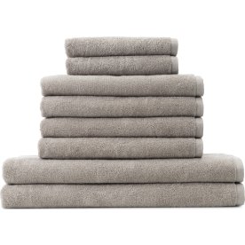 Georg Jensen Damask Håndklædepakke XL, taupe