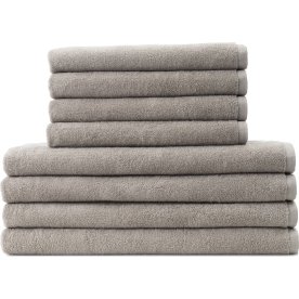 Georg Jensen Damask Håndklædepakke XXL, taupe