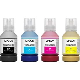 Epson Blækpatroner - SC-T3100x Magenta 140ml T49H