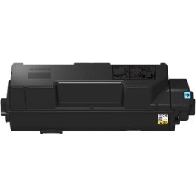 Kyocera Lasertoner, Sort - TK-1260 , 10K
