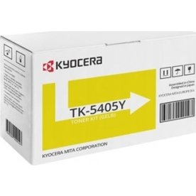Kyocera Lasertoner, TK-5405Y TASKalfa MA3500ci 10K