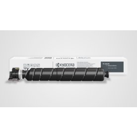 Kyocera Lasertoner, Sort - TK-8465K, 30K