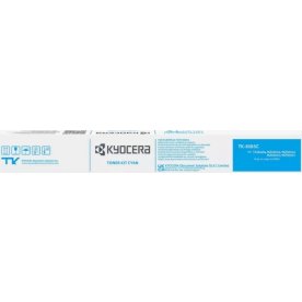 Kyocera Lasertoner, Cyan - TK-8585C, 20K