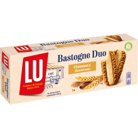 Café au LU Bastogne Kiks Duo, 260 g