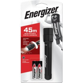 Energizer X Focus LED lommelygte, 2xAA, 50lm
