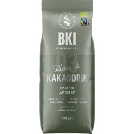 BKI Økologisk Kakaodrik 13.5%, 1 kg