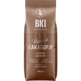 BKI Kakaodrik 14%, 1 kg