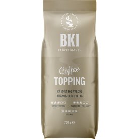 BKI Coffee Topping, 750 g