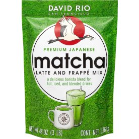 David Rio Matcha Frappe, 1,361 kg