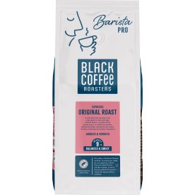 Black Coffee Roasters Pro Original Roast, 1 kg