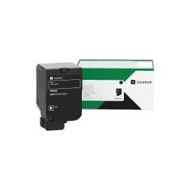 Lexmark Lasertoner, Sort - XC4342/4352 BSD - 25.K