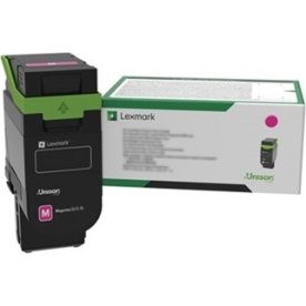Lexmark Lasertoner - Magenta, 11,7K