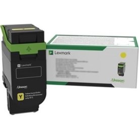 Lexmark Lasertoner, Sort - 20K