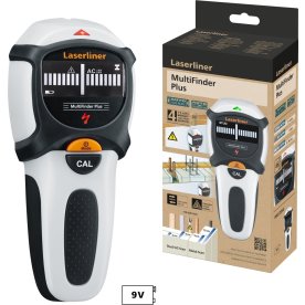 Laserliner MultiFinder Plus lokaliserings scanner