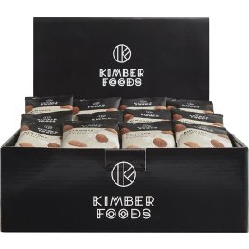 Kimber Foods Almond Smoked BBQ, 48 poser á 18 g