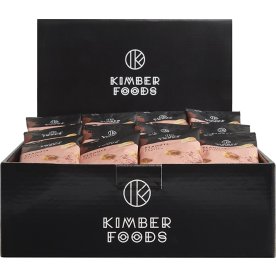 Kimber Foods Peanuts Spicy Paprika, 48 poser á 15g