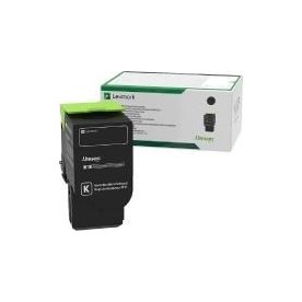 Lexmark Lasertoner, Sort - C232HK0 - 3.000 sider