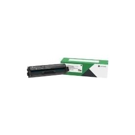 Lexmark Lasertoner, Sort - C332HK0, 3.000 Sider