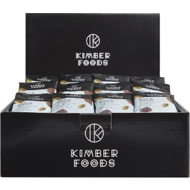 Kimber Foods Nuts & Berries, 48 poser á 20 g