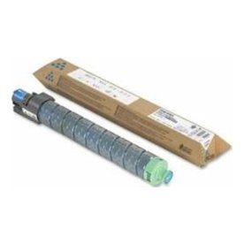 Ricoh Lasertoner, Cyan - MP-C 300/-C-400, 10K