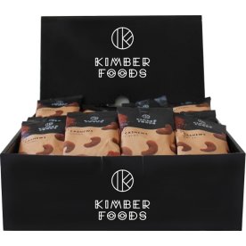 Kimber Foods Cashews Cacao, 48 poser á 18 g