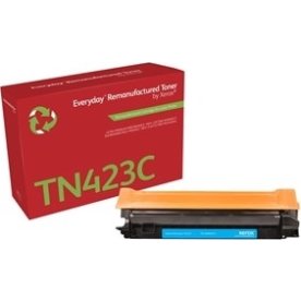 Xerox Lasertoner, Cyan - TN423C, 4K