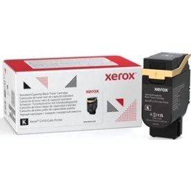 Xerox Lasertoner, Sort - C410 / C415 - 2,4K