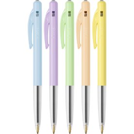 BiC M10 Original Kuglepen | Pastelfarver | M | Blå