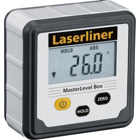 Laserliner MasterLevel Box digitalt vaterpas