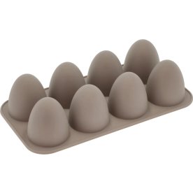 Blomsterbergs Kuppel Flødebolleform, silikone