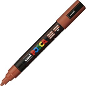Posca Marker | PC-5M | M | 2,5 mm | Chestnut