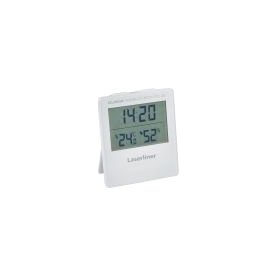Laserliner ClimaHome-Check Plus hygrometer, hvid