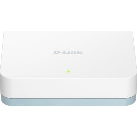 D-LINK Desktop Switch, 5-port 10/100/1000 Gigabit
