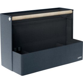 Leitz skrivebordsorganisator | Bærbar | Grå