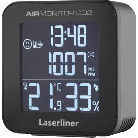 Laserliner AirMonitor Co2 måler